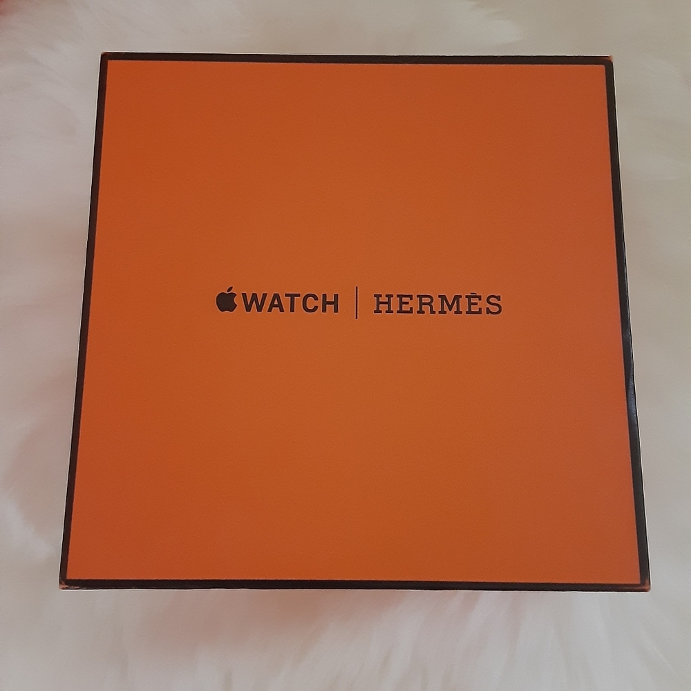 Hermes Watch Gift/Storage Box